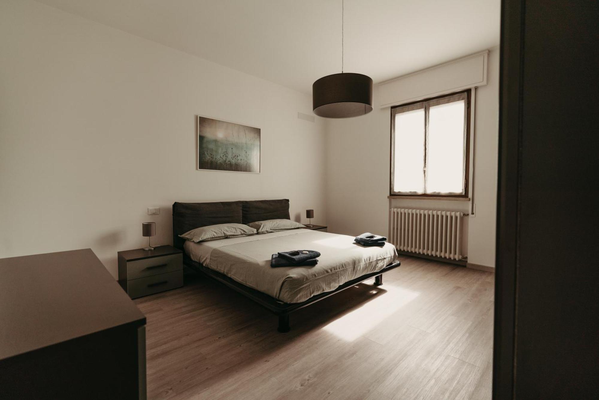 Casa Vacanze Domus Pompeo Ravenna Kültér fotó