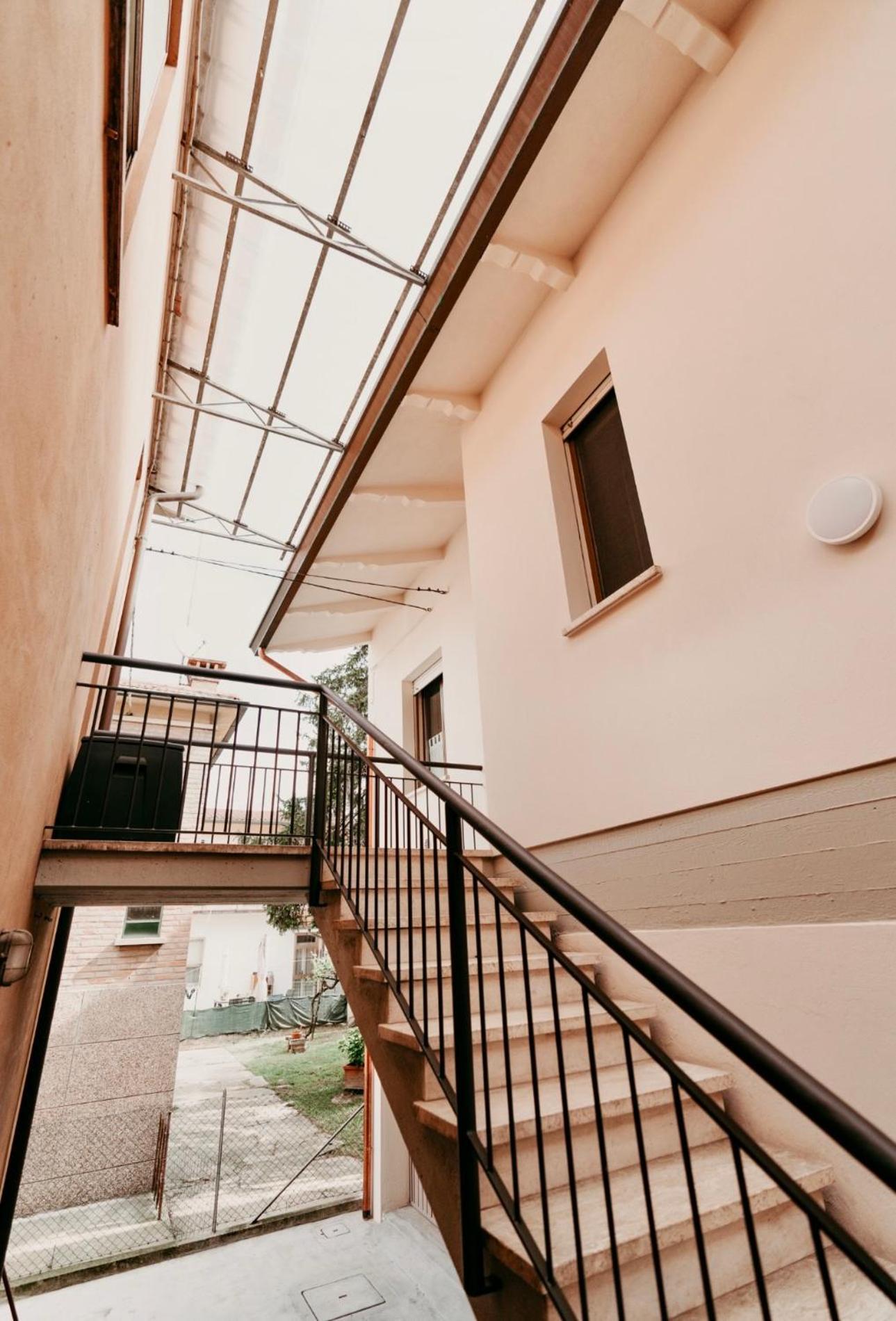 Casa Vacanze Domus Pompeo Ravenna Kültér fotó