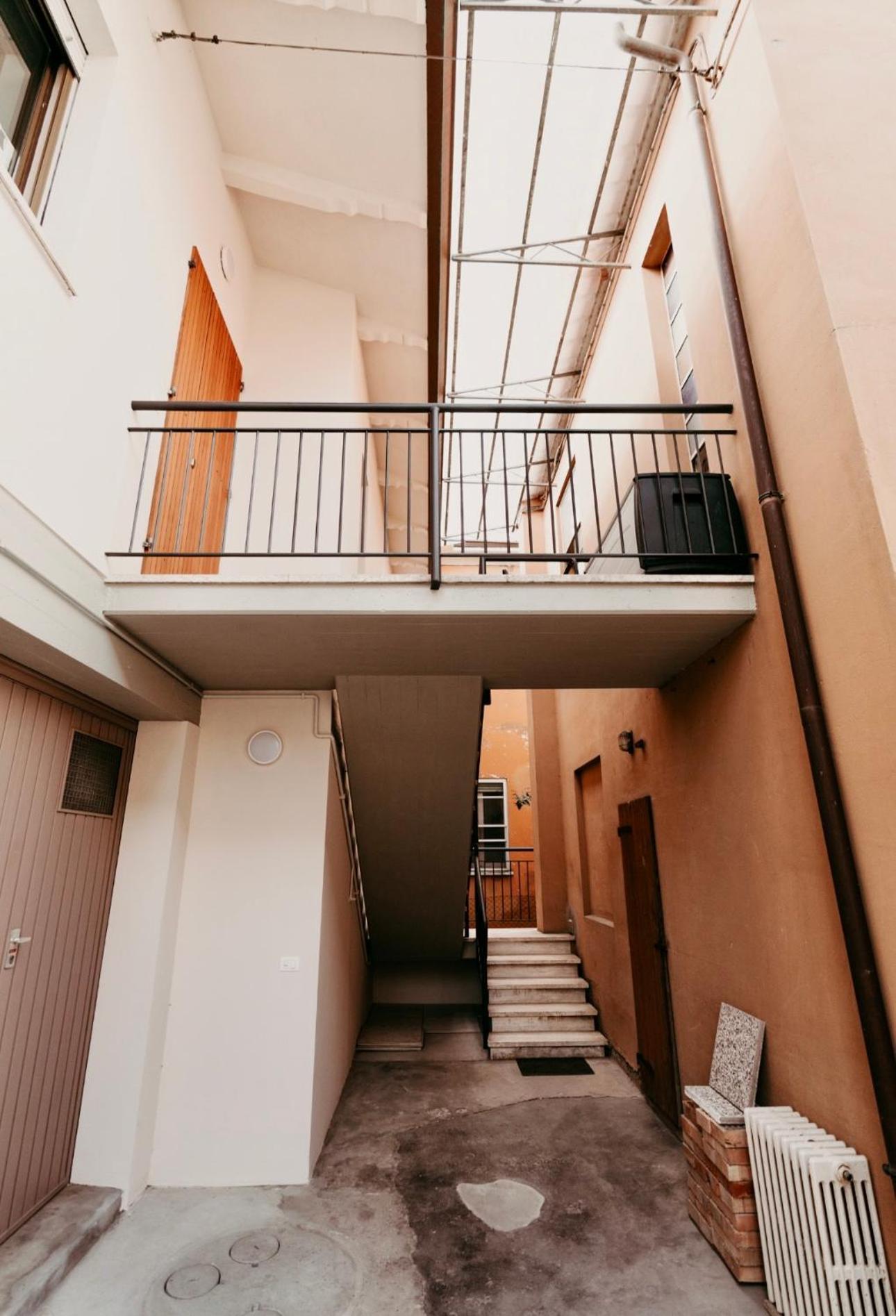 Casa Vacanze Domus Pompeo Ravenna Kültér fotó